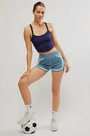 All Clear Cami Midnight Navy