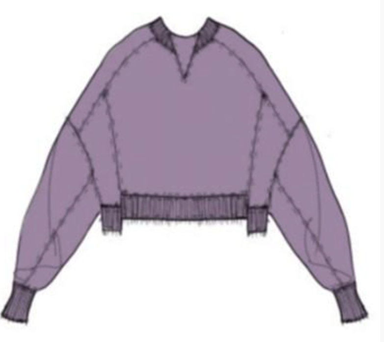 Intercept Pullover Gem