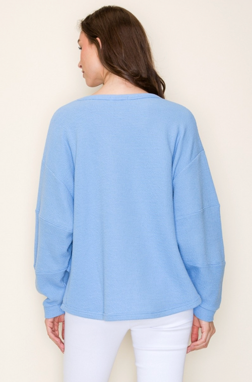 Cloudburst Long Sleeve Ballet