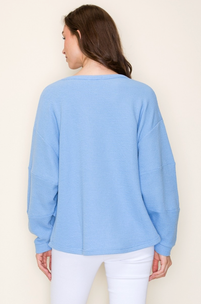 Cloudburst Long Sleeve Ballet