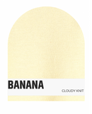Cloudburst Long Sleeve Banana