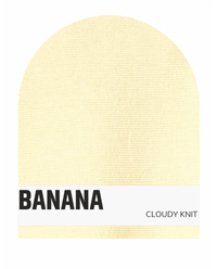 Cloudburst Long Sleeve Banana