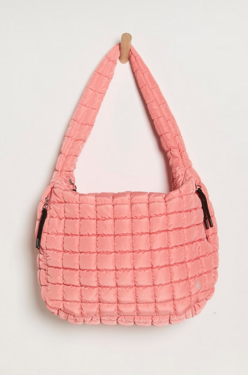 FP Movement Quilted Carry All Fruit Punch