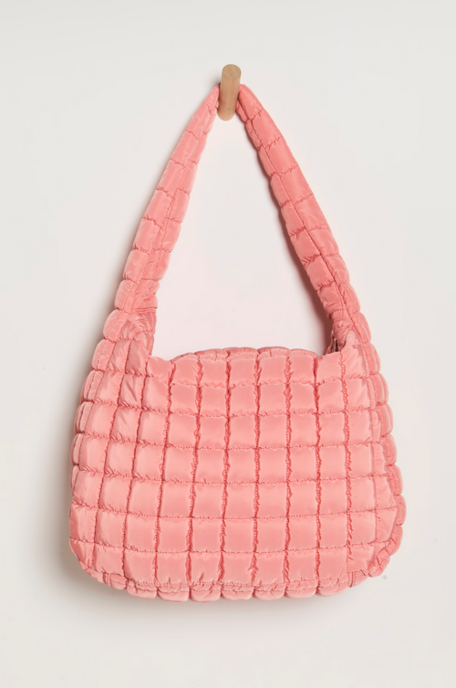 FP Movement Quilted Carry All Fruit Punch