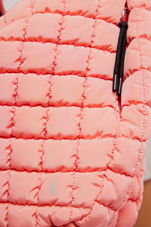 FP Movement Quilted Carry All Fruit Punch