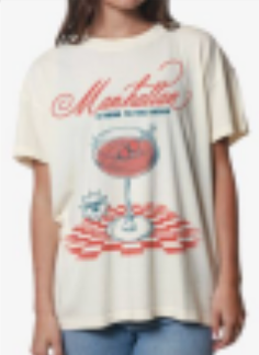 Manhattan Tee