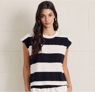 Portside Stripe Top