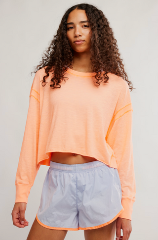 NOW OR NEVER SHORT