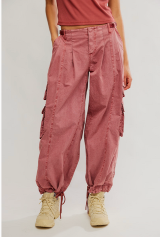 CHARMER UTILITY PANT