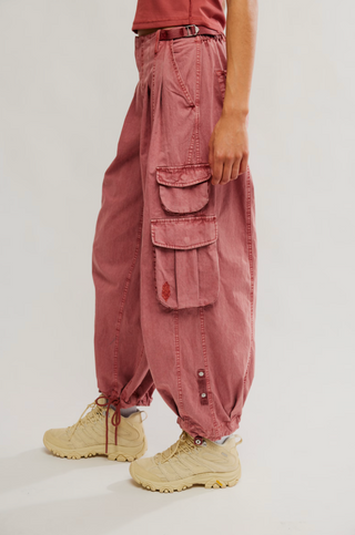 CHARMER UTILITY PANT