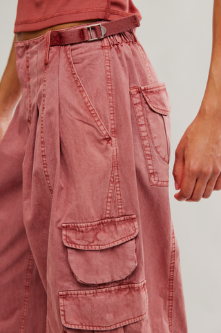 CHARMER UTILITY PANT