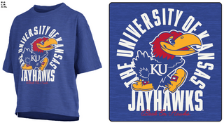 Pressbox | Kansas Waist Length Crew Blitz
