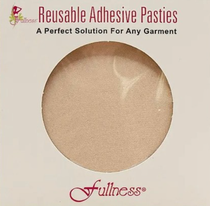 Reusable Adhesive Pasties