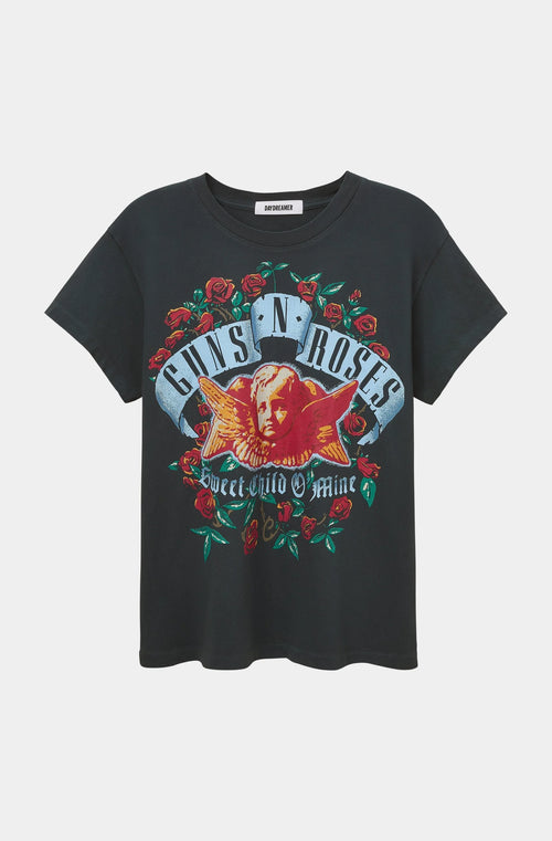 Guns N Roses Sweet Child O' Mine Tour Tee