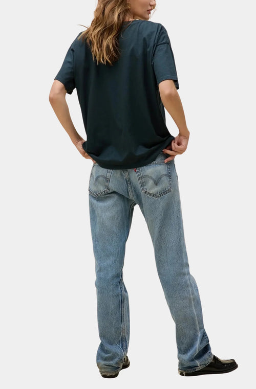 Boots for Walking Merch Tee by Daydreamer