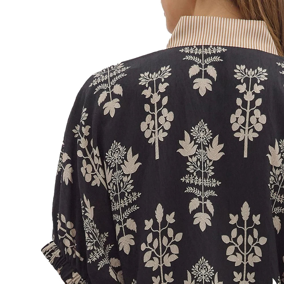 Isla Top Black