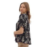 Isla Top Black