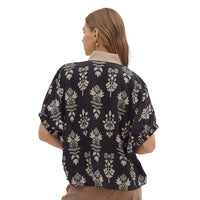 Isla Top Black