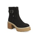 Mia Toula Boot Black