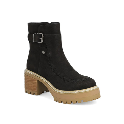 Mia Toula Boot Black