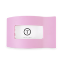 Flat Rectangle Hair Clip | Large | Merry Pinkmas