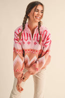 Alpine Sweater