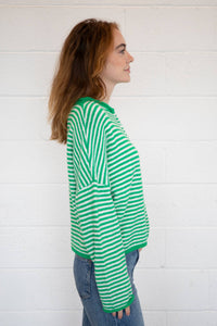 Piper Cardigan Charcoal