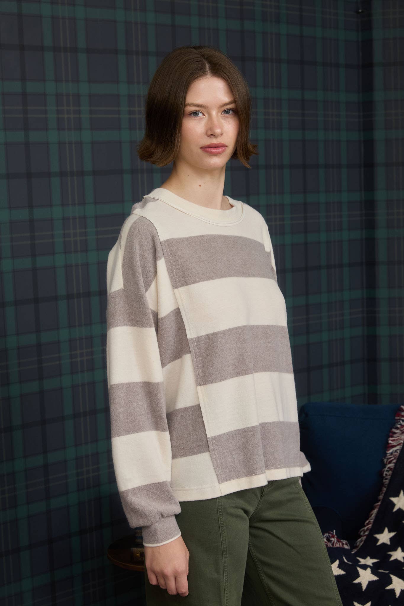 Sonia Knit Top