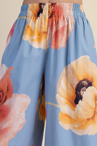 Bluebell Bloom Pants