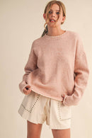 On The Edge Sweater