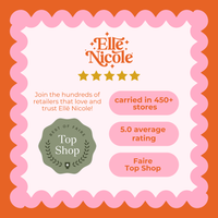 Cutie Cup Cover - Retro Florals - Iced Drink Sleeve: Large 24oz