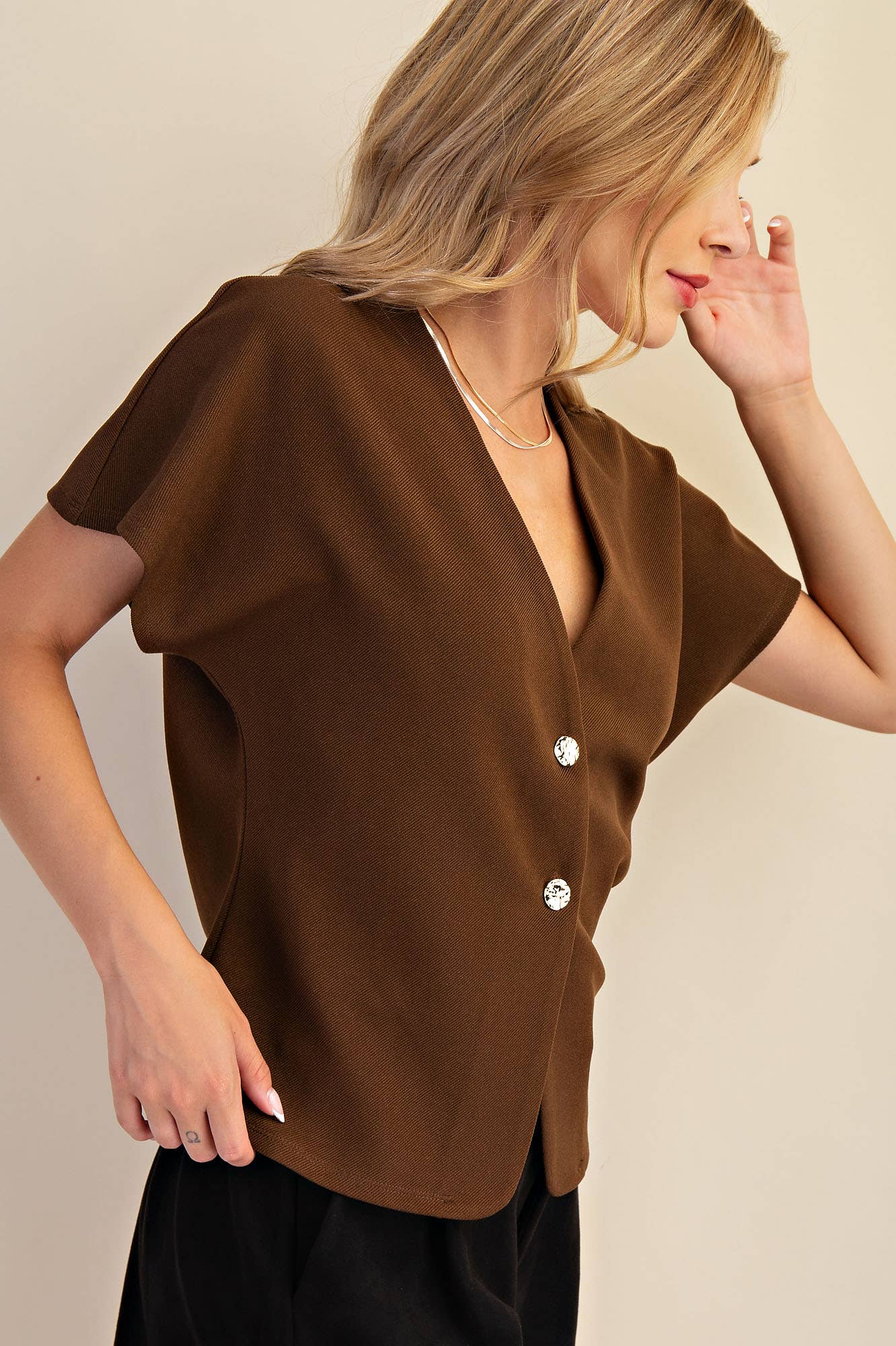 Choco Bliss Top