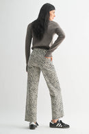 Safari Vintage Straight