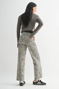 Safari Vintage Straight