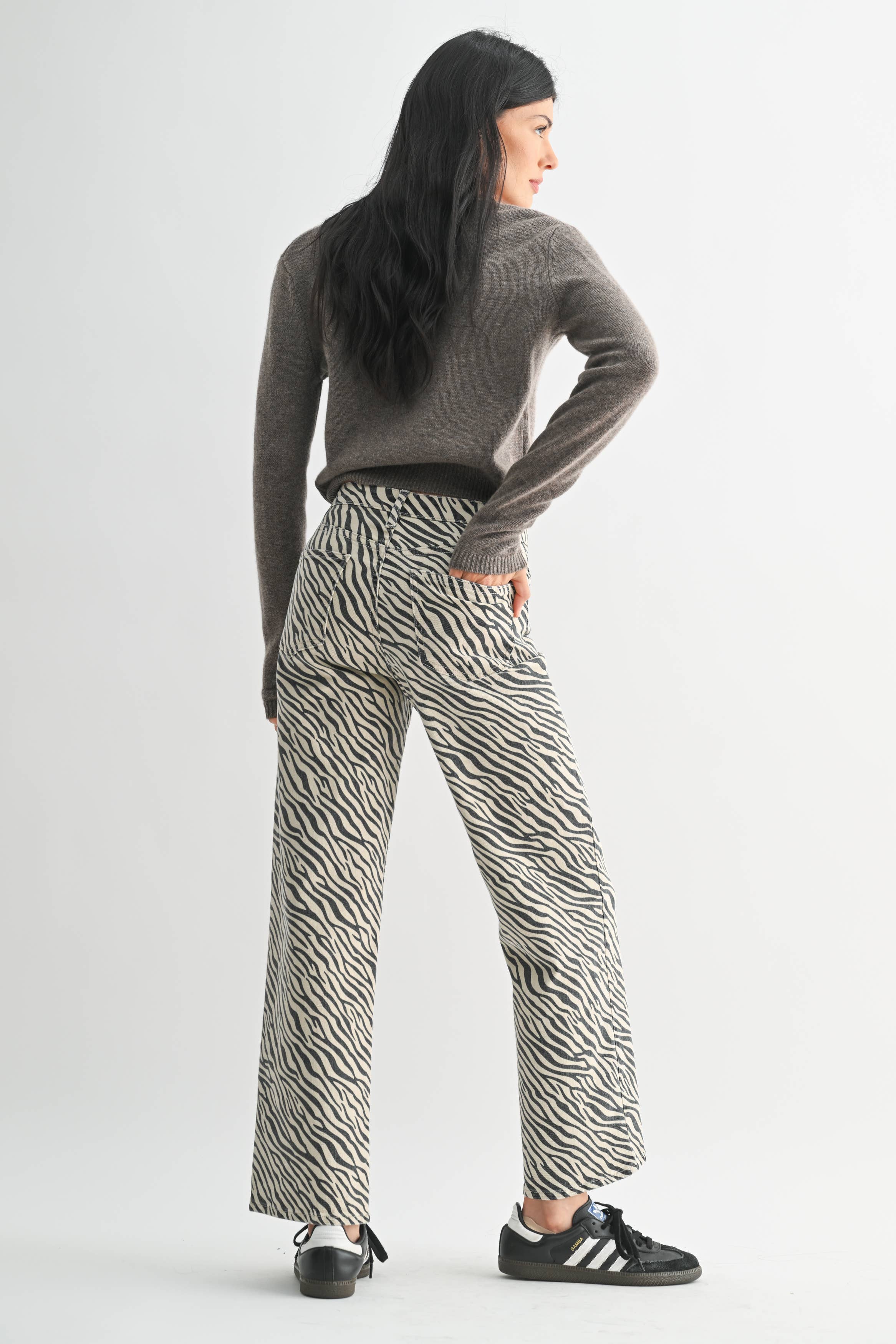 Safari Vintage Straight