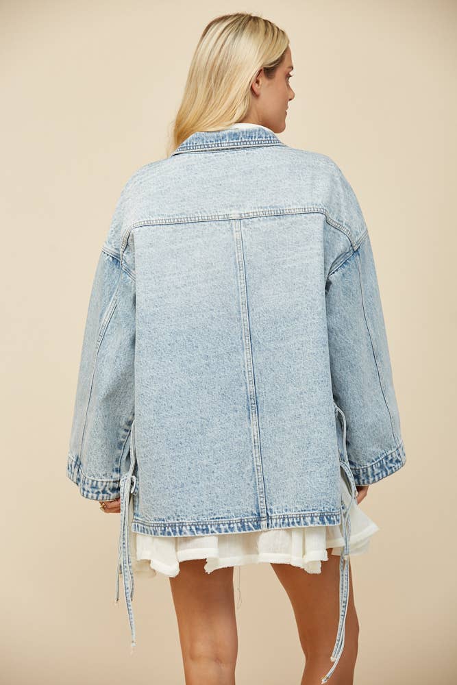 Evie Jacket