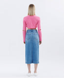 Rosie Denim Skirt