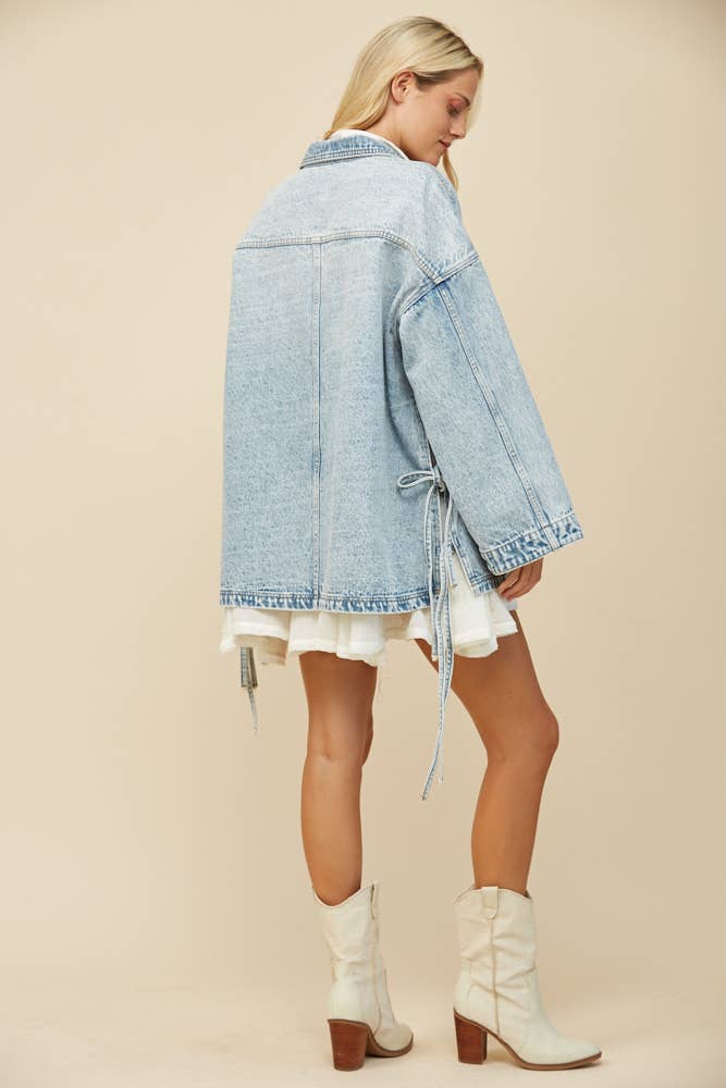 Evie Jacket