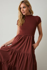 Maple Muse Dress