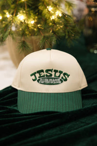 Jesus Is The Reason For The Season Christmas Hat