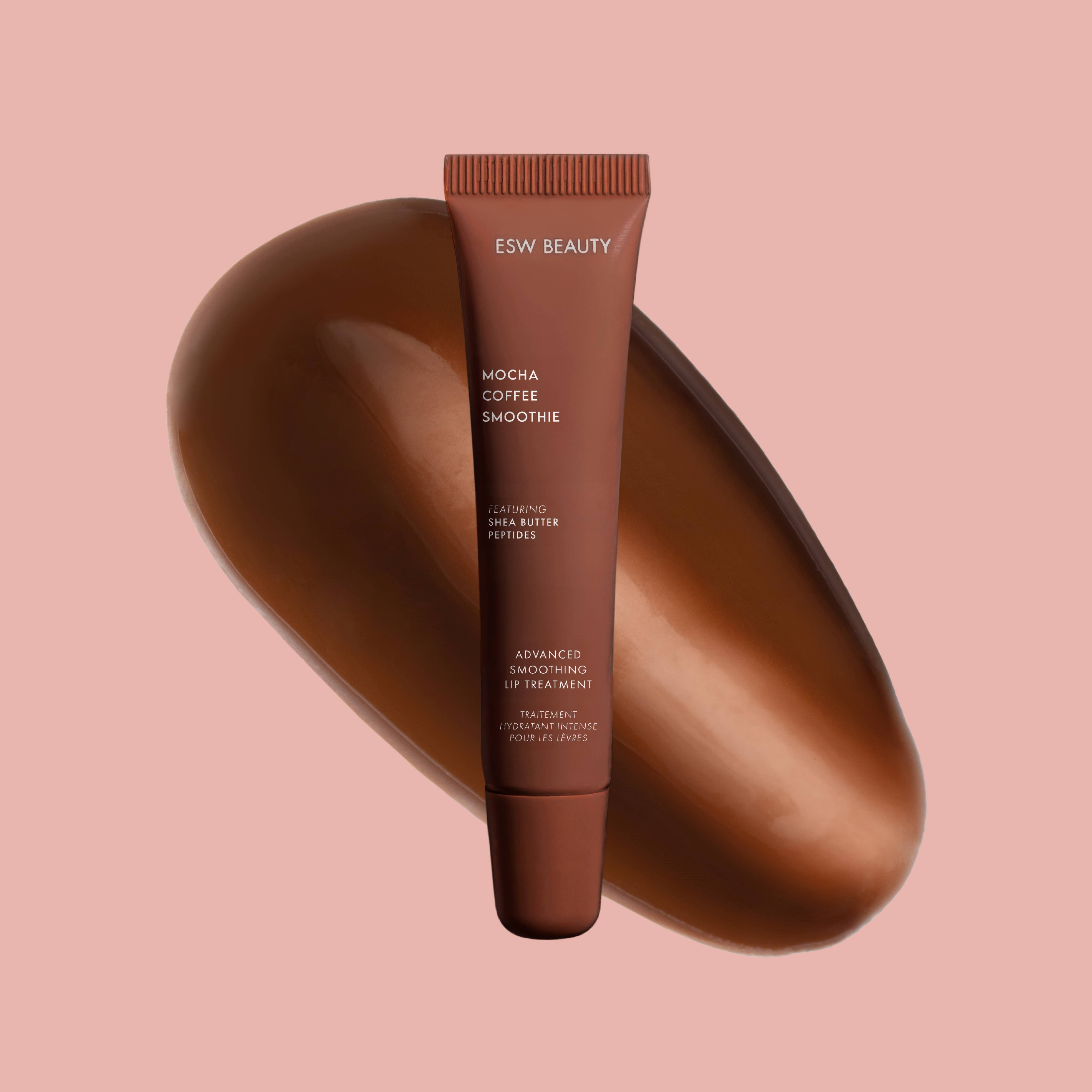 Mocha Coffee Smoothie Advanced Smoothing Lip Treatment