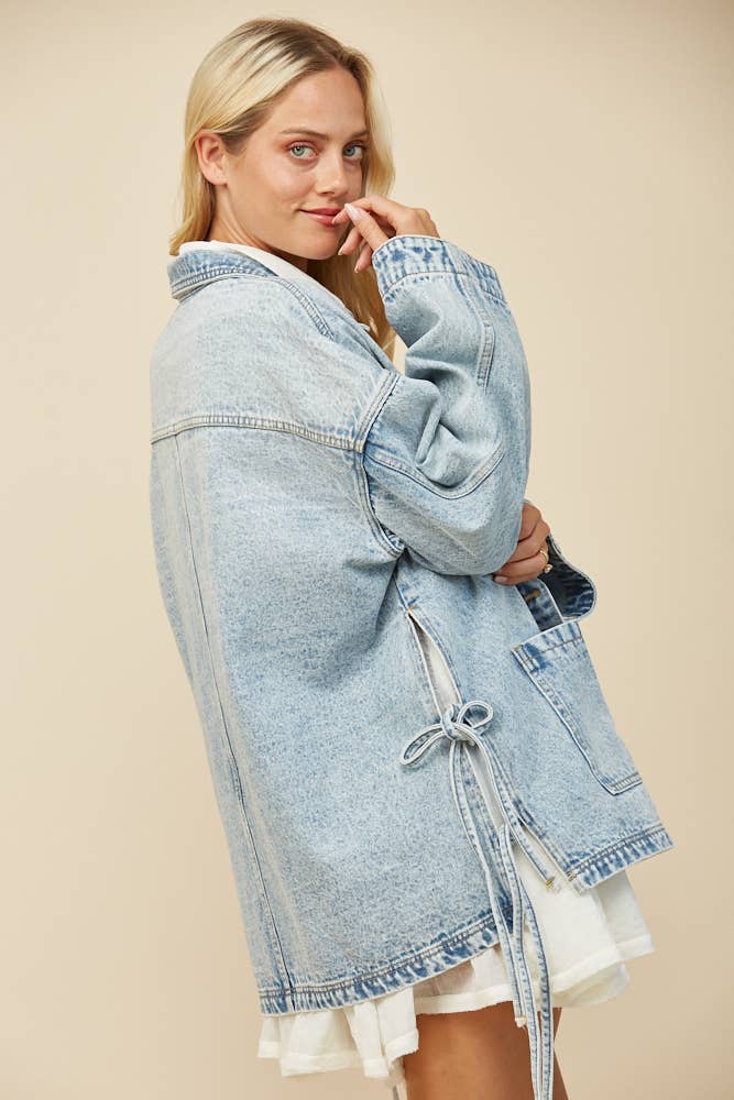 Evie Jacket