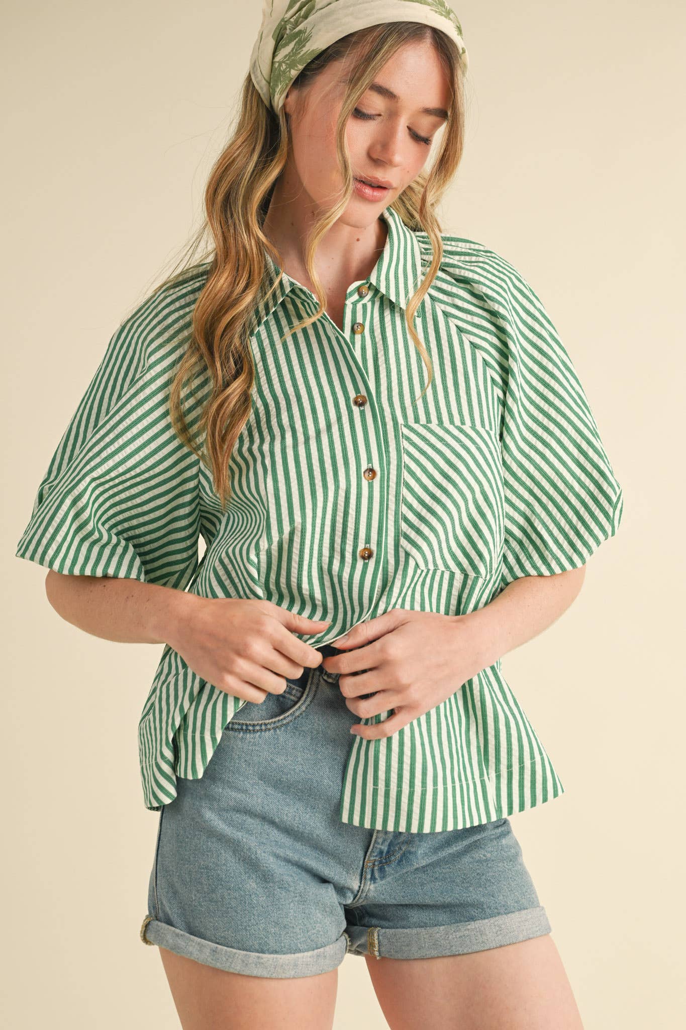 The Gwen Top
