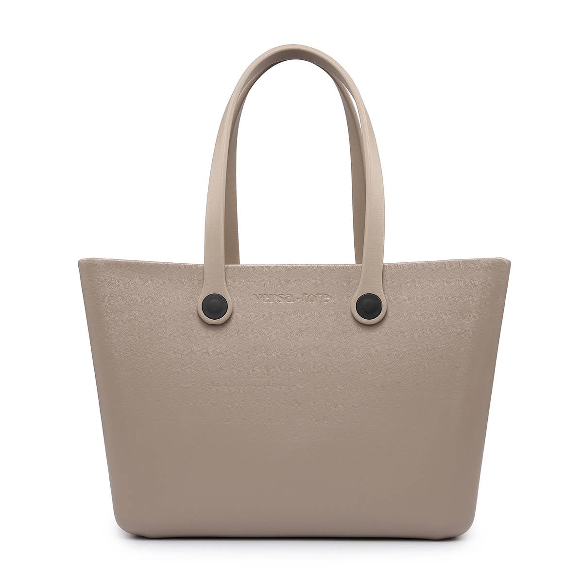 Carrie Versa Tote: Buttercream