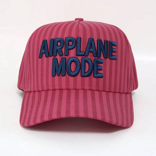 Airplane Mode Stripe hat - Sugar Co.