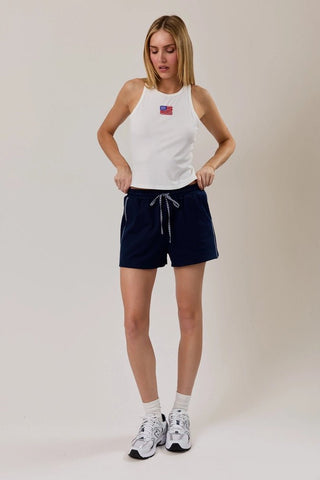 All - American Flag Tank - Sugar Co.