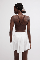 All Clear Cami Chocolate - Sugar Co.