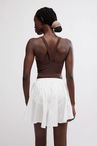 All Clear Cami Chocolate - Sugar Co.