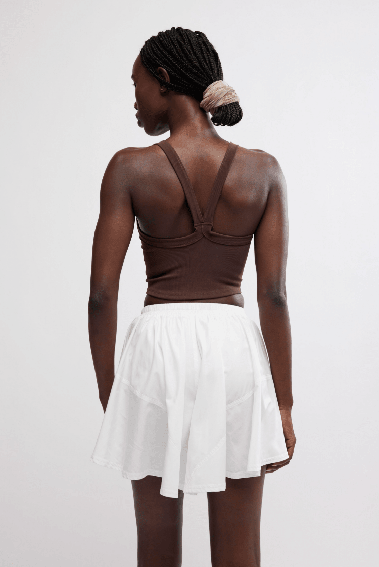 All Clear Cami Chocolate - Sugar Co.