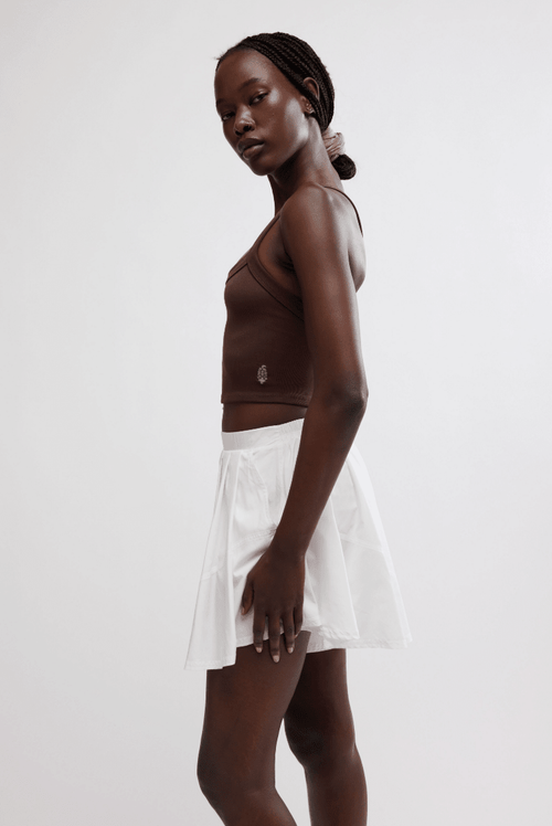 All Clear Cami Chocolate - Sugar Co.